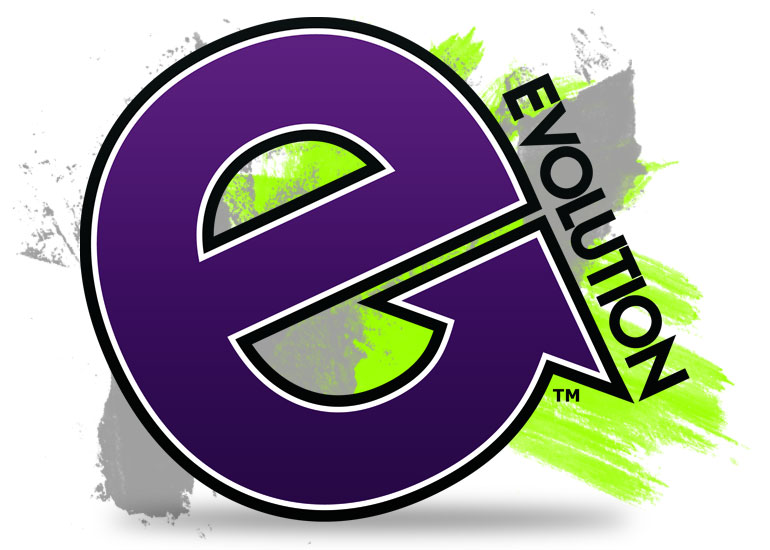 Evolution Fitness Logo